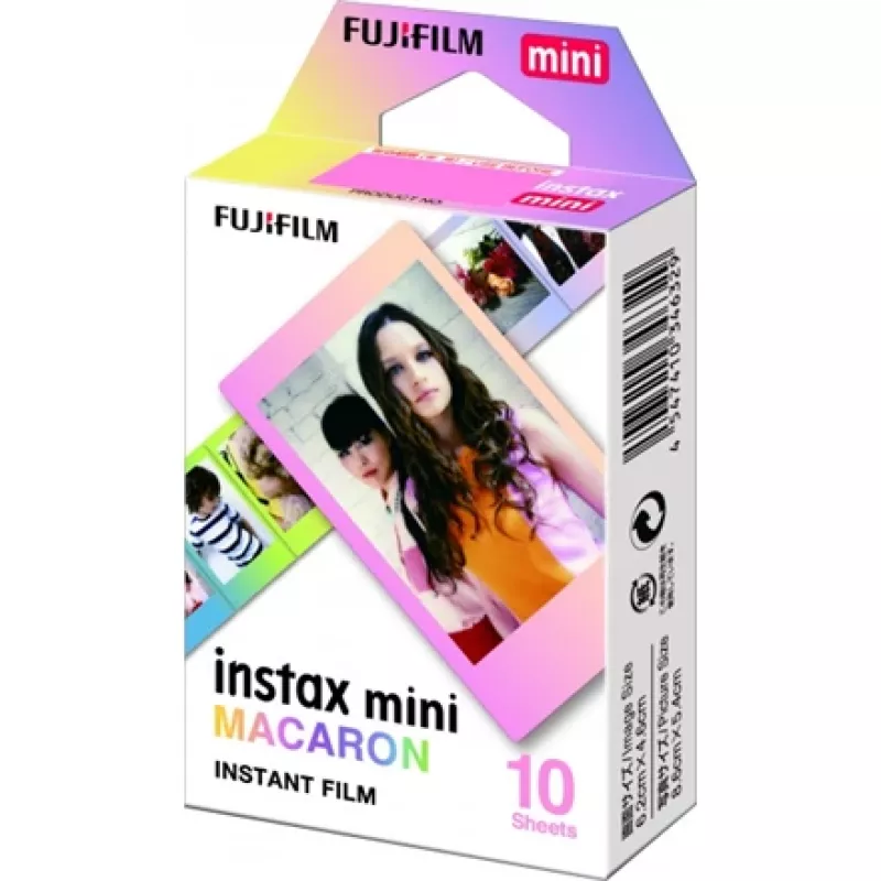 Fujifilm Fuji instax mini Macaron
