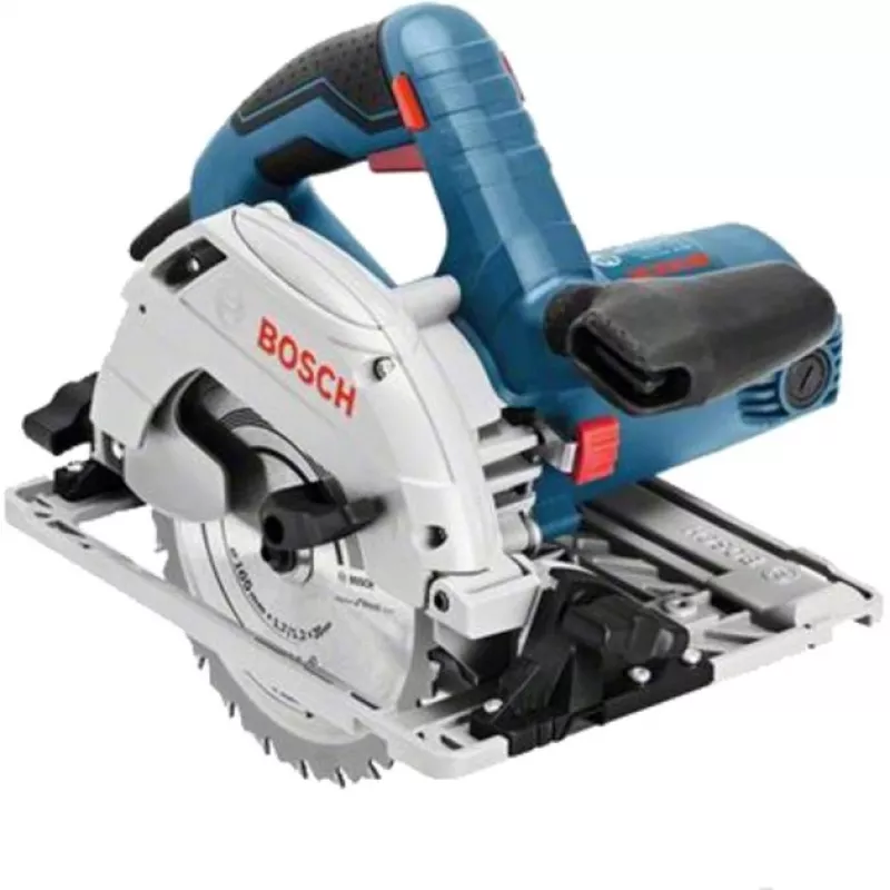 Bosch GKS 55+ GCE 16,5 cm įvairiaspalvis 4700 aps./min. 1350 W
