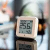Shelly Temperatūros ir Drėgmės Jutiklis Plus H&T Gen. 3 (Dramblio Kaulo Spalvos) - Shelly