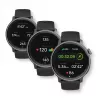 Išmanusis laikrodis Stelio STSWA101BK Activ GPS 46mm juodas