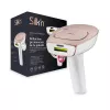 „Silk'n Motion Premium MOP1PE4P001“ IPL plaukų šalinimo prietaisas, rožinio aukso spalvos