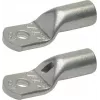 Klauke vamzdinis kabelio antgalis 120 mm² M129R12MSE-Cu galv. verz. su apžiūros anga