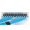 Tinklo kabelis Digitus DK-1624-A-VH-1 RJ45 Cat6a 100 m mėlynas