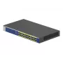 NETGEAR GS524PP Nevaldomas Gigabit Ethernet (10/100/1000) Power over Ethernet (PoE) Pilka