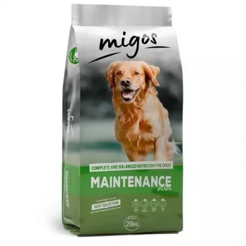 MIGOS Maintenance Plus - sausas šunų ėdalas - 20kg