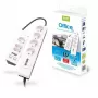OFFICE PLUS 7 SORTIE(S) CA 250 V baltas (T/LZ06-OFP018/0000) - Ever
