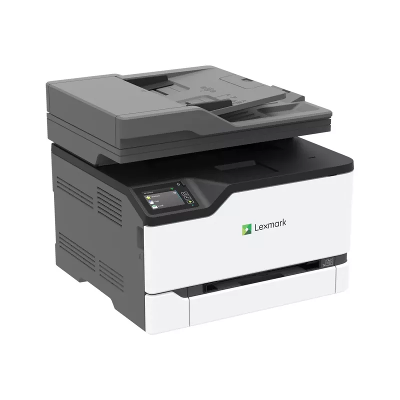 Lexmark daugiafunkcis lazerinis spausdintuvas | CX431adw | Lazerinis | Spalvotas | Daugiafunkcis | A4 | Wi-Fi | Pilkas