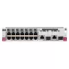 ProCurve Switch xl 16 prievadų