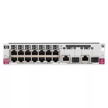 ProCurve Switch xl 16 prievadų