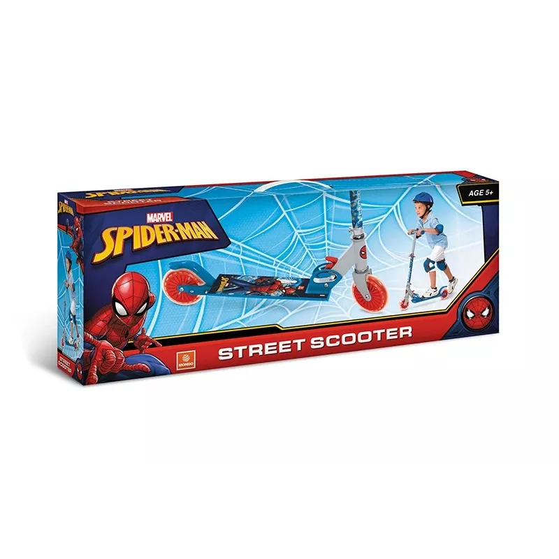 Paspirtukas Spiderman