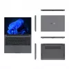 Blackview AceBook 12K1 i5-12450H 16 inch WUXGA 16GB SSD512 Windows 11 Pro Grey