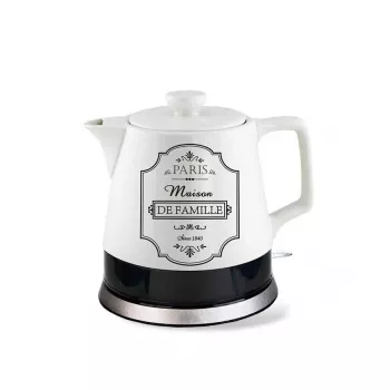 „Feel-Maestro MR-072“ elektrinis virdulys 1,2 l, baltas, 1200 W