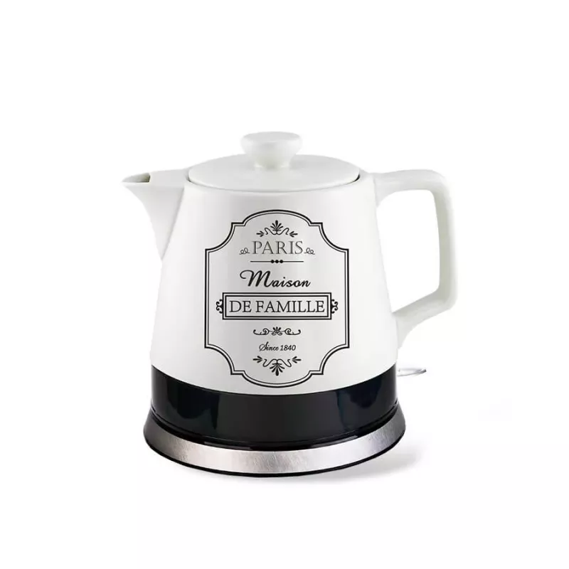 „Feel-Maestro MR-072“ elektrinis virdulys 1,2 l, baltas, 1200 W
