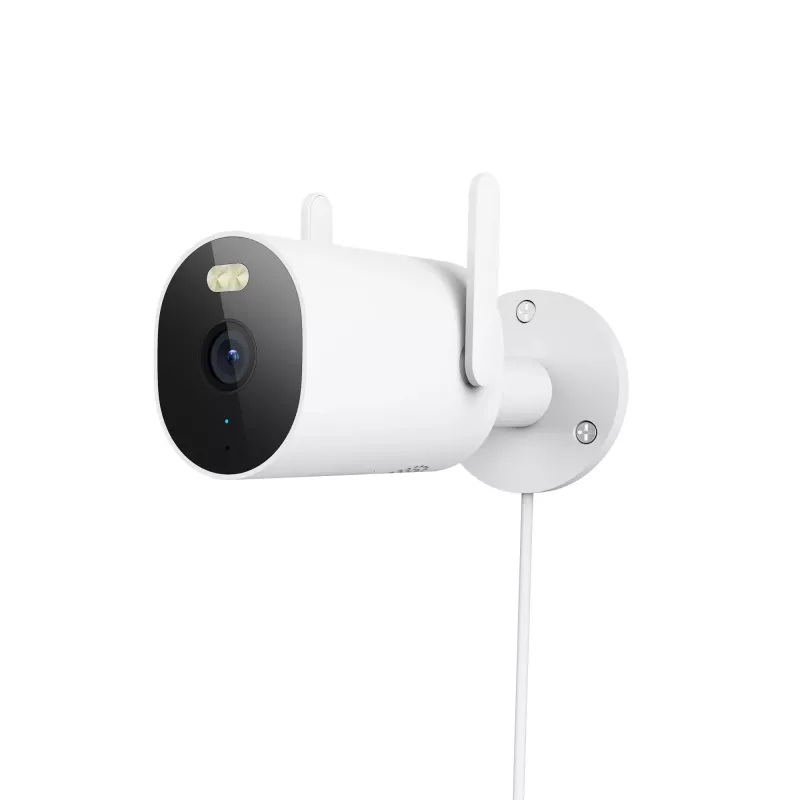 Xiaomi AW300 Cube lauko IP apsaugos kamera 2304 x 1296 pikseliai montuojama ant lubų/sienos