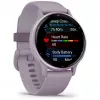 Garmin Vivoactive 5 3,05 cm (1,2) AMOLED skaitmeninis 390 x 390 pikselių jutiklinis ekranas violetinis Wi-Fi GPS (palydovinis)