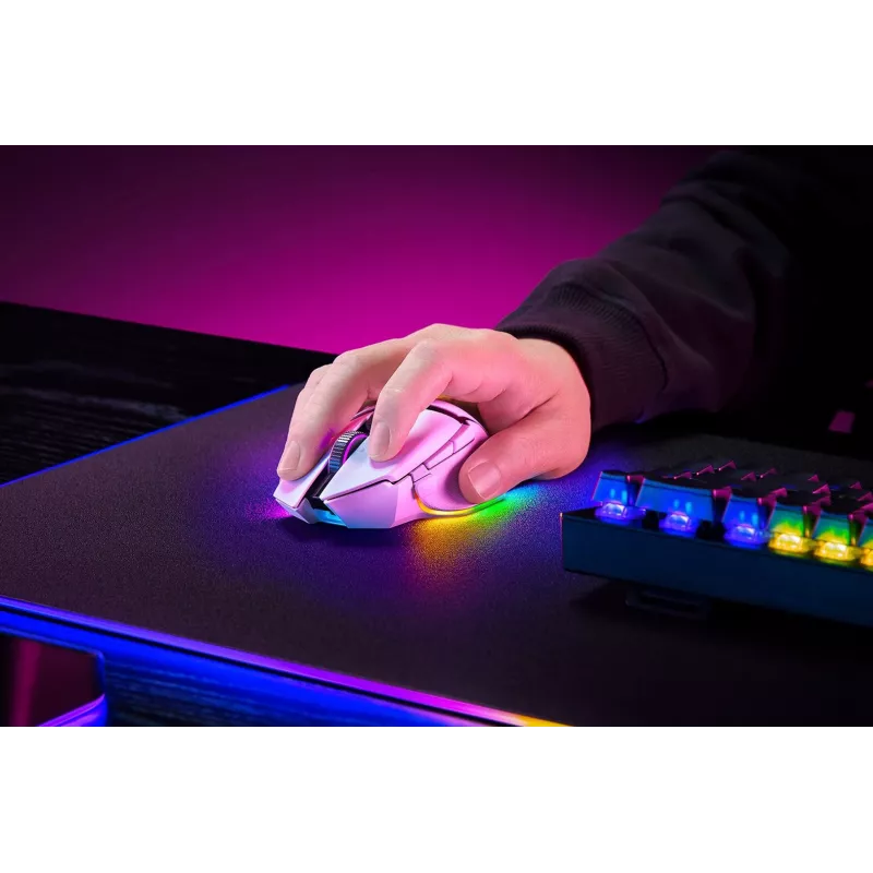 Pelė Razer Basilisk V3 Pro 35K Optical Wireless