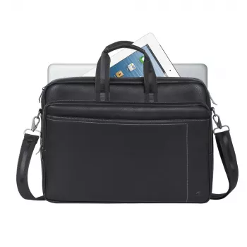 Rivacase Orly 40.6 cm (16) Briefcase Juoda