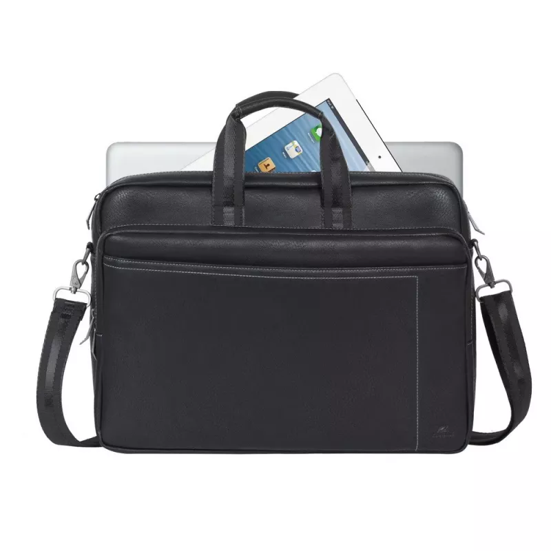 Rivacase Orly 40.6 cm (16) Briefcase Juoda