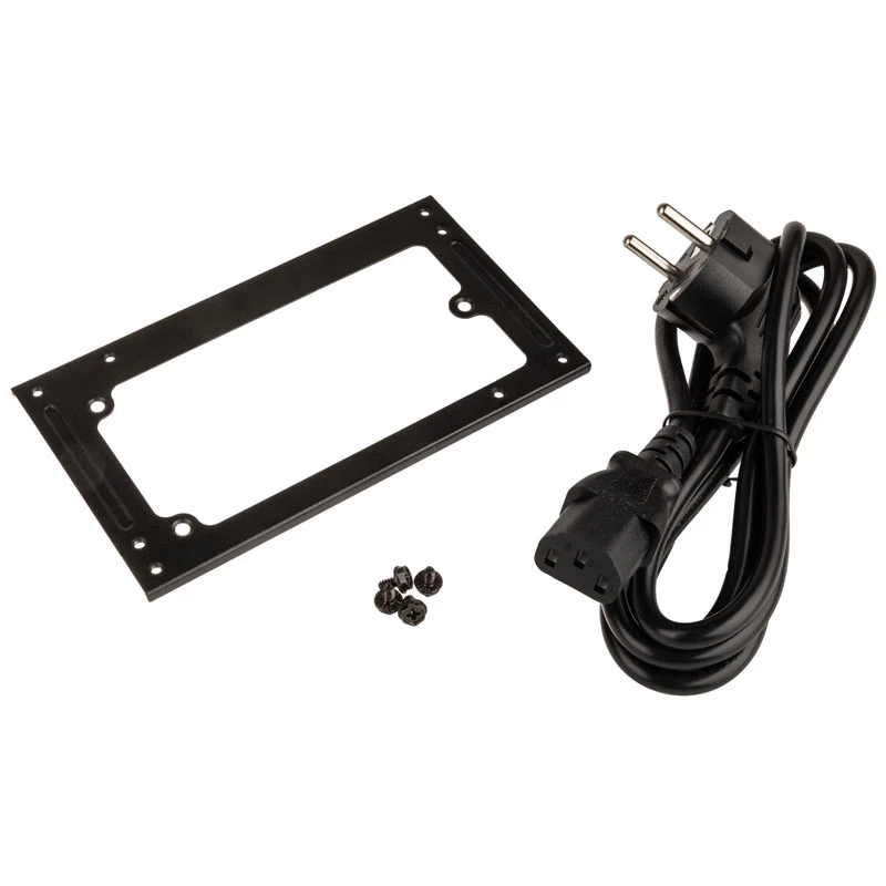 500 Watt SST-EX500-B Extreme SFX maitinimo blokas 80 PLUS Bronze - PC/Server maitinimo blokas - SFX (SST-EX500-B)