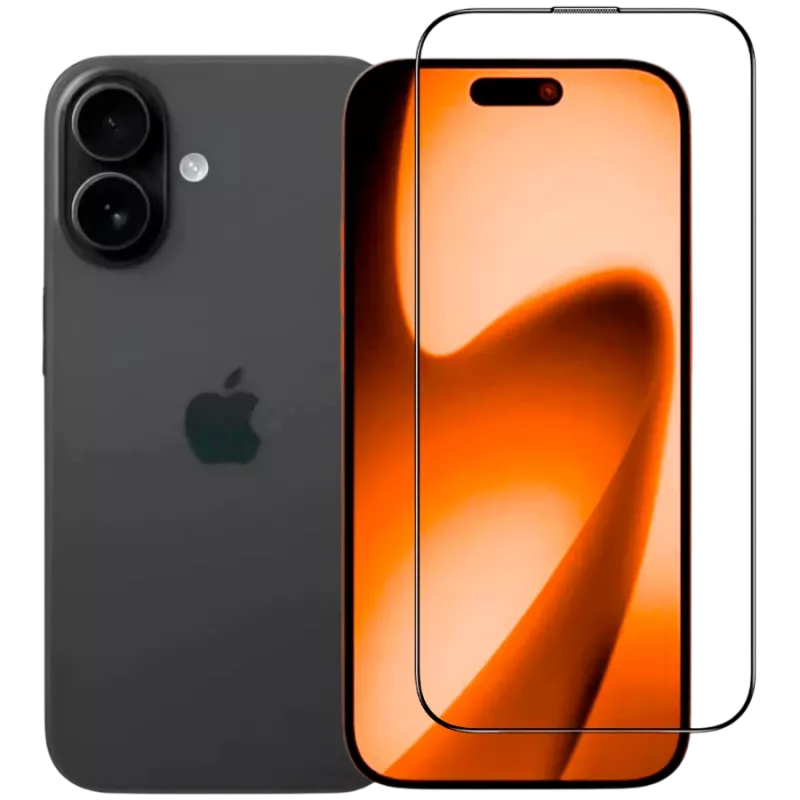 iLera Sapphire Ultra Glass 2.0, skirta iPhone 17