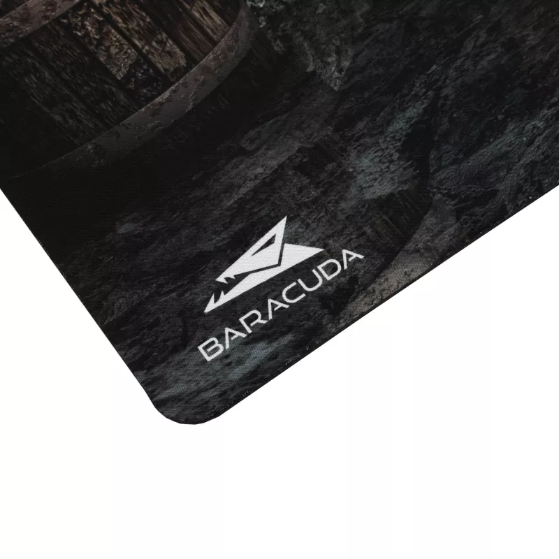 Pelės kilimėlis Baracuda BGMP-01 Stormbringer 750x350