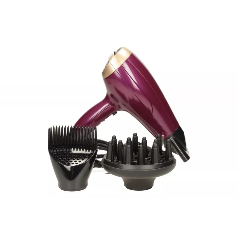 Remington D5219 plaukų džiovintuvas 2300 W violetinis