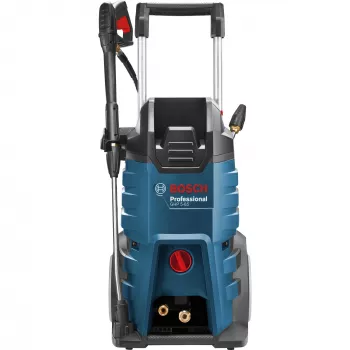 Bosch GHP 5-65 Professional aukšto slėgio plovimo įrenginys Vertikalus Elektra 8,7 l/h Mėlyna