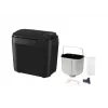 Panasonic | Duonkepė | SD-R2530 | Galia 550 W | Programų skaičius 30 | Ekranas Taip | Juoda