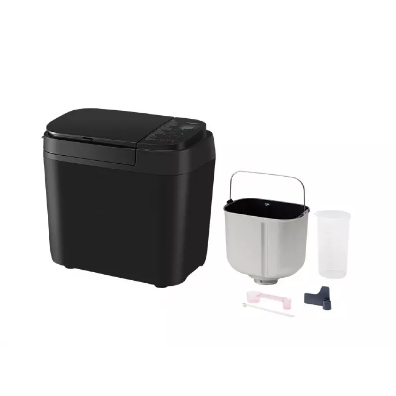 Panasonic | Duonkepė | SD-R2530 | Galia 550 W | Programų skaičius 30 | Ekranas Taip | Juoda