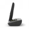 Gigaset AS690A analoginis/DECT telefonas su skambintojo ID, juodas
