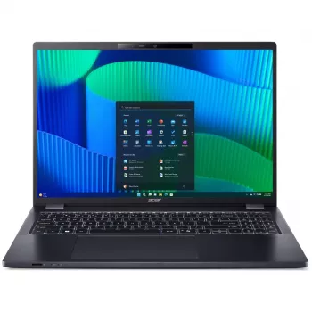 Acer TravelMate P4 16 TMP416-53-TCO - Intel Core Ultra 7 155U / 1.7 GHz - Win 11 Pro - Intel Graphics - 16 GB RAM - 512 GB SSD NVMe - 40.6 cm (16 in.)
