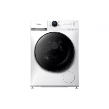 Midea MF200D80WB/W-HR Skalbimo mašina su džiovykle 8 kg / 6 kg 1400 aps./min. Balta