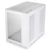 PC korpusas Lian Li O11D Mini-S Mini Tower baltas (suderinamas su SFX/SFX-L maitinimo šaltiniu)