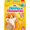 Schmidt Spiele Die Nadel im Heuhaufen, kortų žaidimas