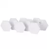 LED išmanioji panelė Govee B6066 Hexa Pro RGBIC Bluetooth Wi‑Fi 10 vnt.