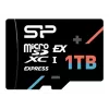 Silicon Power HYPERA atminties kortelė 1 TB MicroSDXC 3D TLC NAND Class 10 (SP001TBSTEI31V10)