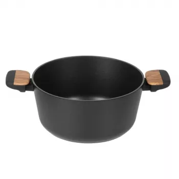 Puodas RESTO 93188 virimui ant viryklės, 24 cm, 4,4 l