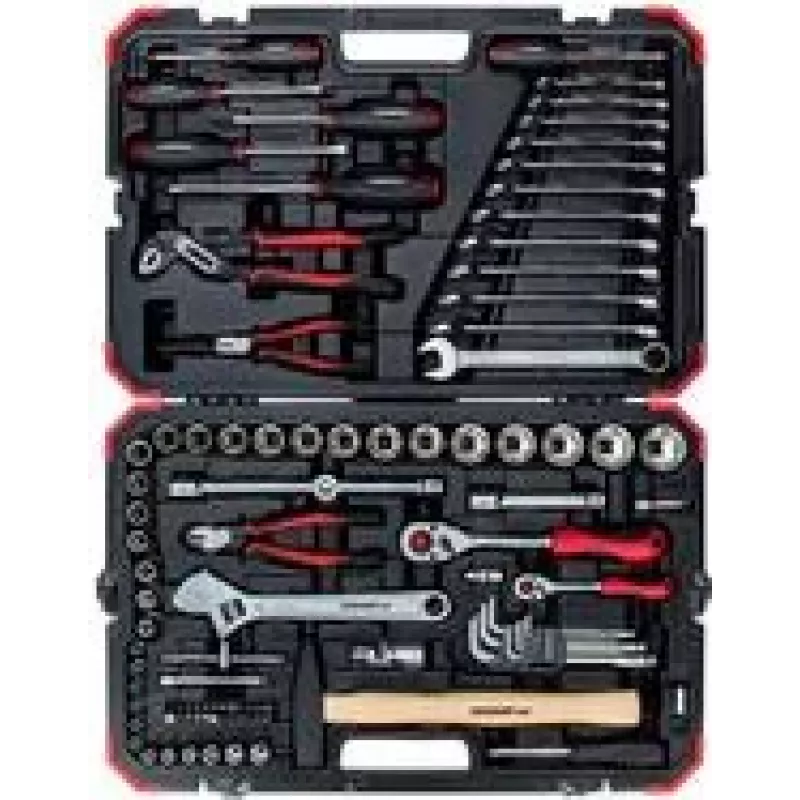 Lizdų rinkinys Gedore R46003100