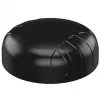 Antena Poynting A-PUCK-0007-V2-01 juoda — įvairiakryptė LTE/4G/3G/2G lėkštinė antena su SMA (V) ir RP-SMA adapteriu