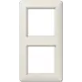 JUNG AS 582 - Ivory - thermoset Plastikas - JUNG - 80,5 mm - 151,5 mm