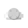 Buitinis mentinis ventiliatorius „Xiaomi BHR9872EU“ — baltas, stalinis/grindinis, 18 W, 324×200×334 mm