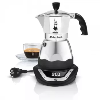 Elektrinis mokos puodelis Bialetti 0,3 l EAsy Timer 6