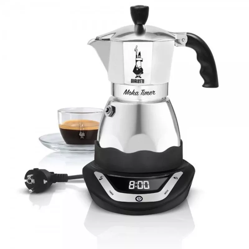 Elektrinis mokos puodelis Bialetti 0,3 l EAsy Timer 6