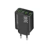 Esperanza EZC107K tinklo maitinimo adapteris 36W Juodas
