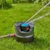 Apvalus vandens purkštuvas Gardena AquaPrecise juoda mėlyna pilka 1 vnt.