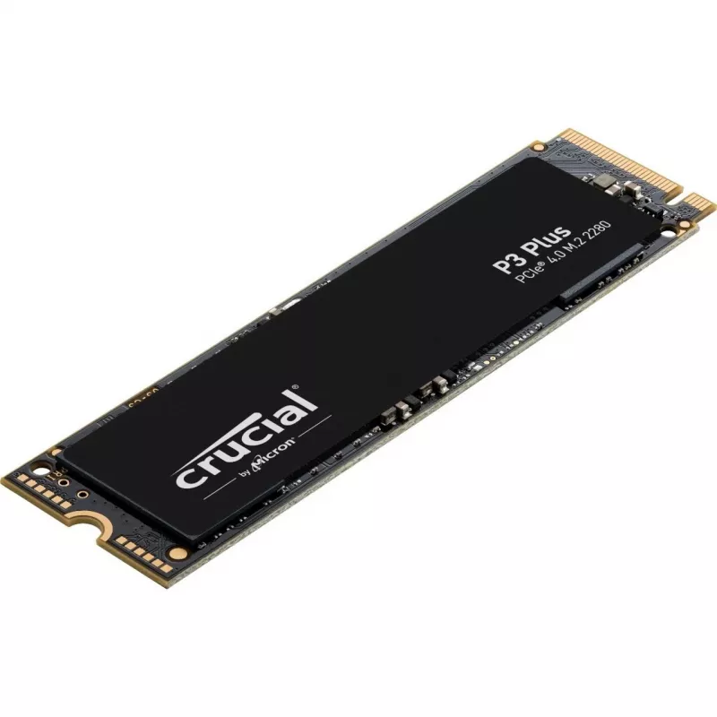 SSD Drive Crucial P3 Plus 4TB NVMe M.2 PCIe 4.0