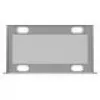 Ubiquiti Fixed Cantilever Rack Shelf 1U (UACC-Rack-Shelf-CLV)