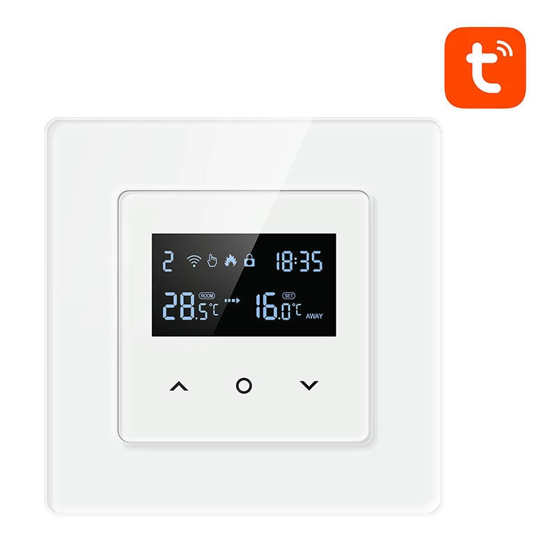 Avatto WT200-BH-3A-W Boiler 3A WiFi išmanusis termostatas TUYA