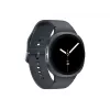 Samsung Galaxy Watch 8 3,81 cm (1,5 colio) AMOLED 44 mm Skaitmeninis 480 x 480 pikselių Liečiamas ekranas Grafitas Wi-Fi GPS (palydovas)