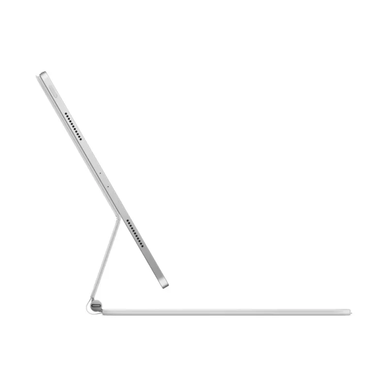 Nešiojamojo įrenginio klaviatūra Apple MJQL3S/A QWERTY švediška balta